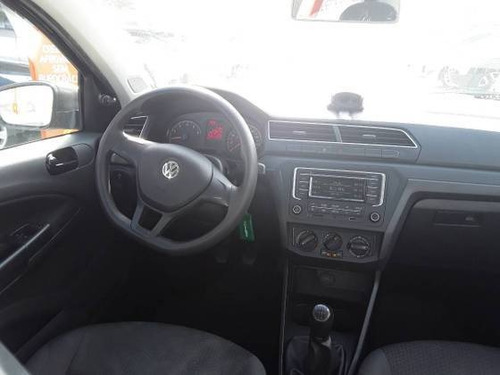 Imagem 3 de 9 de Volkswagen Voyage 1.6 Msi Totalflex 4p Manual