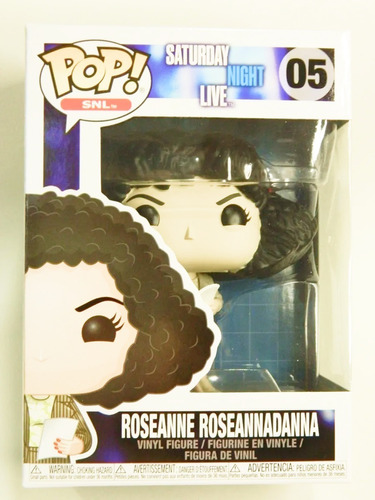 Funko Pop Snl: Saturday Night Live Roseanne Roseannadanna 05