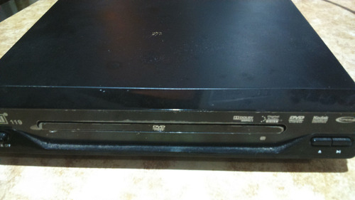 Reproductor De Videos Dvd Mw (Usado)