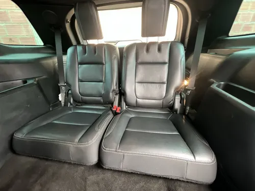 Ford Explorer LIMITED SEC 2,3 4X4 7P