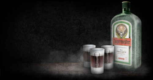Jagermeister 1 Litro Licor De Hiervas 100% Original Garantiz