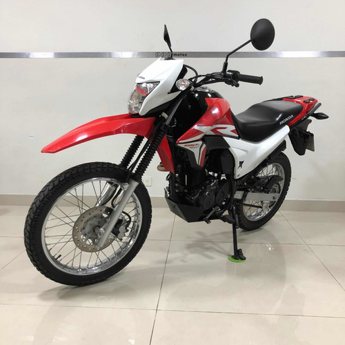Imagen 5 de 15 de Moto Honda Xr 190 Usada No Xtz Financiación 12/18 Cuotas