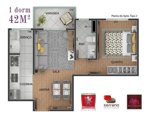 Imagem 7 de 8 de Apartamento - Ap01352 - 68736961