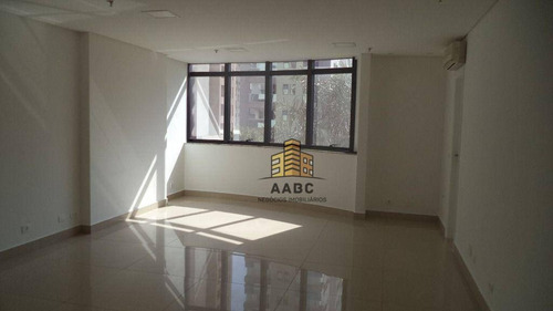 Imagem 1 de 4 de Sala, 43 M² - Venda Por R$ 535.000,00 Ou Aluguel Por R$ 2.200,00/mês - Vila Clementino - São Paulo/sp - Sa0044