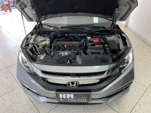 Imagem 3 de 12 de Honda Civic Civic Sedan Ex 2.0 Flex 16v Aut.4p Flex Automát
