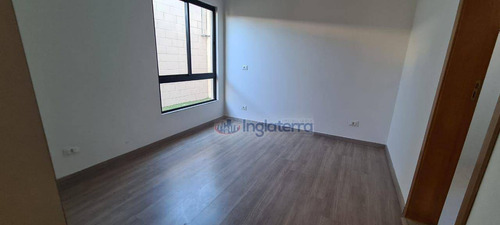 Imagem 10 de 17 de Casa, 168 M² - Venda Por R$ 690.000,00 Ou Aluguel Por R$ 2.800,00/mês - Parque Tauá - Londrina/pr - Ca1712