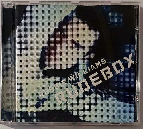 Cd Robbie Williams, Rudebox (2006)