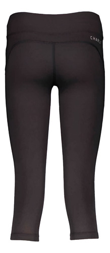 Leggings Capri Charly Para Mujer Fitness (5026782neg)