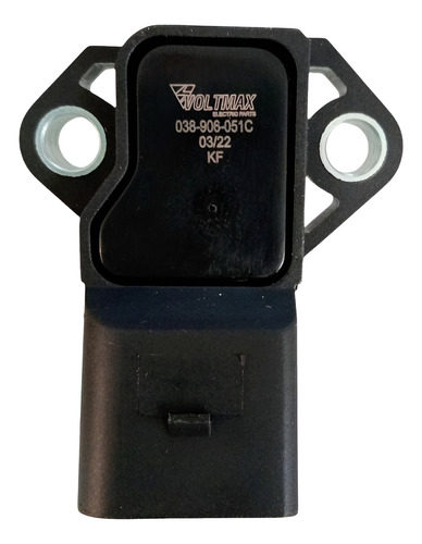 Sensor Map Vw Beetle A5 2.0 L 4c Turbo 2012 Al 2013 Voltmax