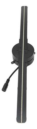 Ventilador De Holograma 3d Wifi De 16,5 Polegadas, 2000x224,