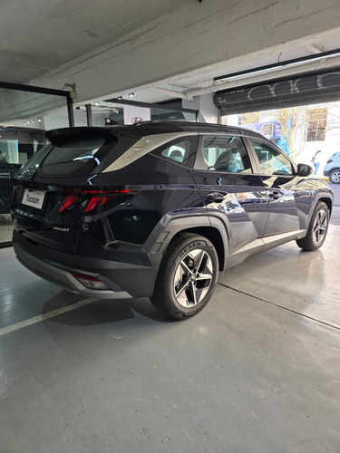 Hyundai Tucson 1.6 Tgdi Tct
