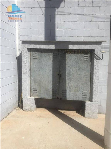 Imagem 4 de 12 de Galpão Para Alugar, 500 M² Por R$ 8.000,00/mês - Terminal Intermodal De Cargas (tic) - Campinas/sp - Ga0177