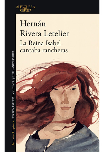 Libro La Reina Isabel Cantaba Rancheras