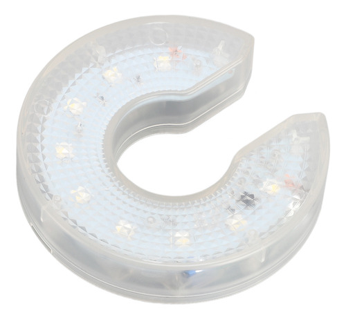 Agujero Led De Alto Brillo, 5 Colores De Iluminación Que Bri