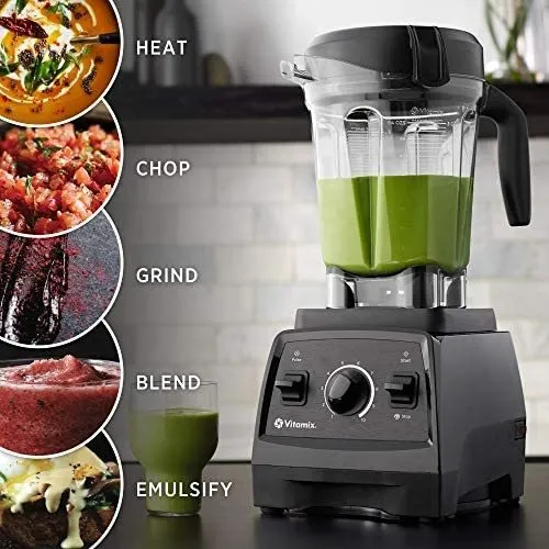 Vitamix Certified Reconditioned Next Generation Blender, Bla