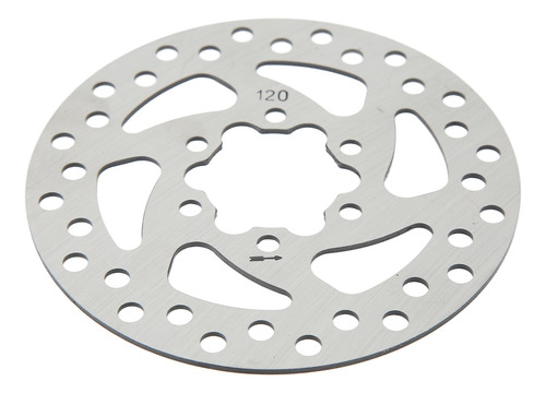 Almohadilla De Disco De Freno Para Patinete Eléctrico, 6 Ori