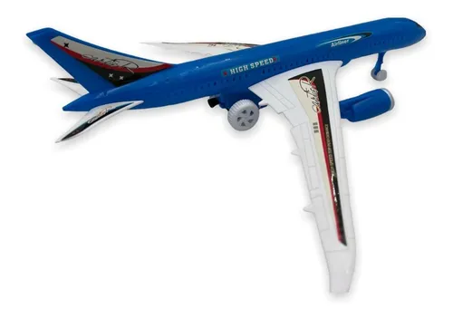 Aviones comerciales de juguete new arrivals