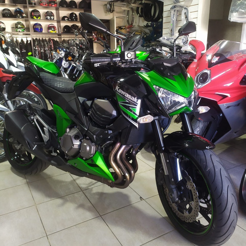 Imagen 3 de 10 de Kawasaki Z800