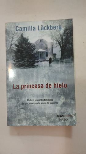 La Princesa De Hielo-camilla Lackberg-ed.oceano-(51)