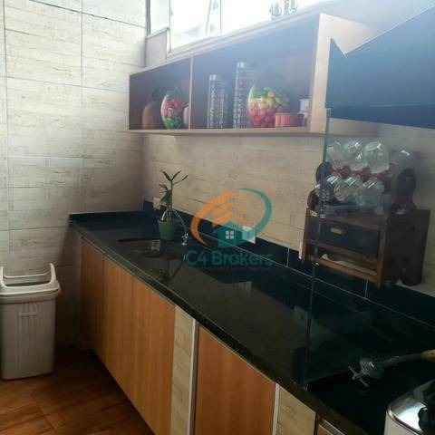 Imagem 7 de 17 de Casa À Venda, 127 M² Por R$ 850.000,00 - Portal Dos Gramados - Guarulhos/sp - Ca0132