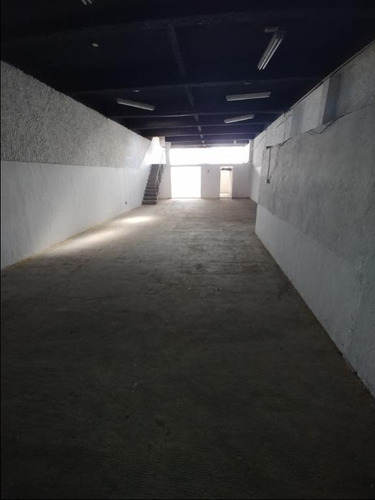 Imagem 2 de 6 de Galpão Para Alugar, 500 M² Por R$ 8.600/ Pacote Mês (aluguel + Iptu)- Vila Gumercindo/sp - Ga0183