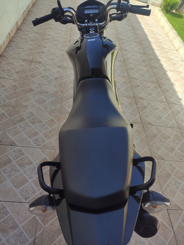 Honda Cg 160 Start