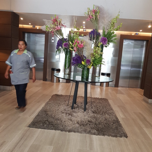 Departamento Venta Súper Iluminado En Be Grand San Angel
