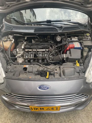 Ford Fiesta 1.6 Hatchback Titanium