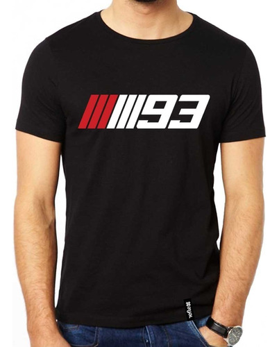 Remera Marc Marquez 93 Calidad Premium 100% Algodón 2