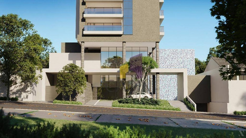 Imagem 2 de 9 de Apartamento À Venda - Centro - Cascavel/pr - Ap0623