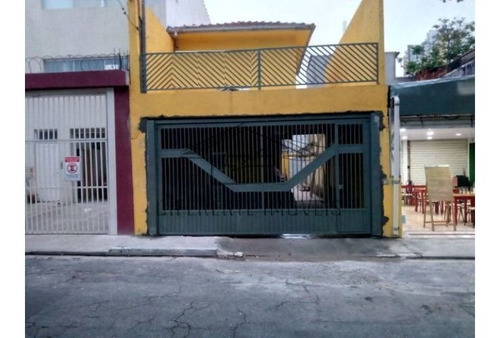Imagem 11 de 11 de Sobrado Comercial 120 M² - No Tatuapé Oportunidade !!