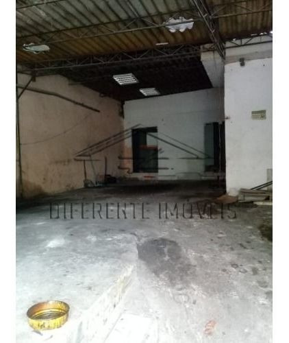 Imagem 1 de 6 de Salão Comercial - 187m² - Tatuapé