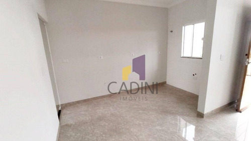 Imagem 2 de 7 de Casa À Venda - Florais Do Paraná - Cascavel/pr - Ca0496