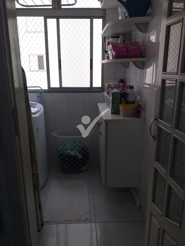 Imagem 18 de 30 de Apartamento À Venda Em Vila Antonieta - Ap004006