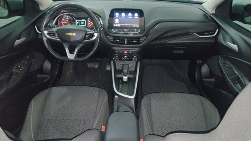 Chevrolet Onix 1.0 TURBO FLEX PLUS LTZ AUTOMÁTICO