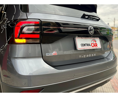 Volkswagen T-Cross 1.0 200 TSI TOTAL FLEX COMFORTLINE AUTOMÁTICO