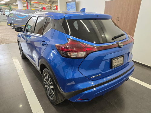 Nissan Kicks 1.6 Exclusive At Cvt