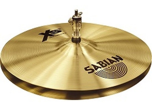 Platillo Sabian Xs20 14hh Medium