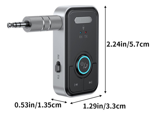 Bluetooth 5.3, Calidad De Sonido De Alta Definición, Durader