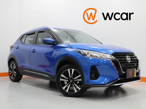 Imagen 1 de 22 de Nissan Kicks Advance At 4x2 2022