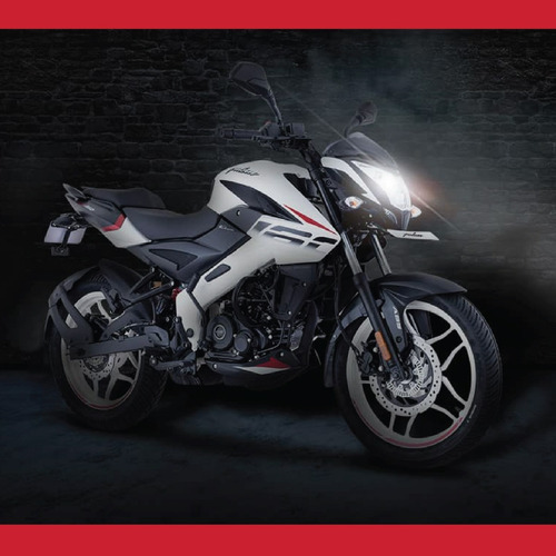 Imagen 2 de 17 de Bajaj Rouser Ns 160 24 Cuotas - Unicomoto Canning