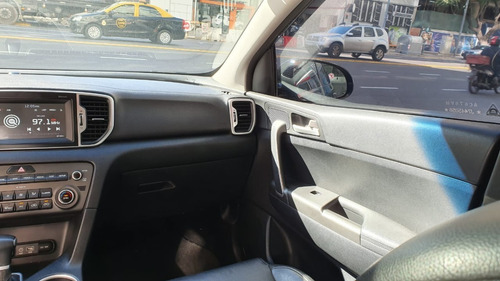 Imagen 8 de 12 de Kia Sportage