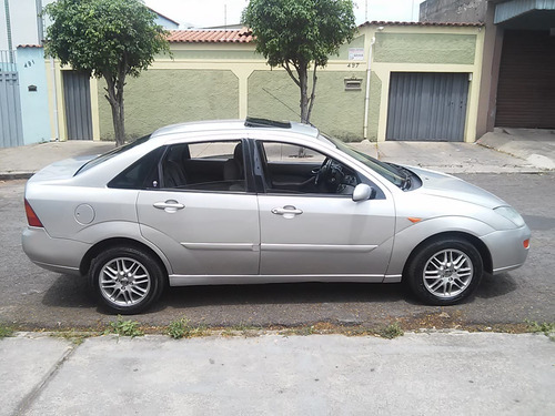 Ford Focus 2001