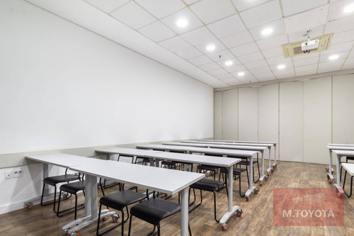 Imagem 18 de 21 de Sala À Venda, 30 M² Por R$ 359.000,00 - Cerqueira César - São Paulo/sp - Sa0008