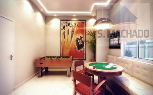 Imagem 9 de 15 de Apartamento Para Venda Em Santo André, Vila Curuça, 2 Dormitórios, 1 Suíte, 1 Banheiro, 1 Vaga - Ve1568_2-953878