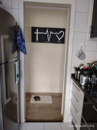 Imagem 10 de 17 de Apartamento Com 3 Dormitórios À Venda, 75 M² Por R$ 580.000,00 - Jaguaré - São Paulo/sp - Ap3255
