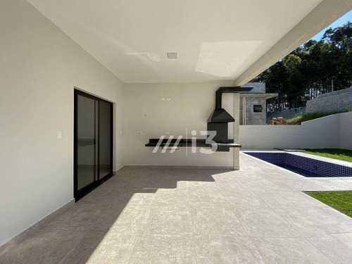 Imagem 5 de 30 de Casa Com 3 Dormitórios À Venda, 146 M² Por R$ 1.100.000,00 - Buona Vita - Atibaia/sp - Ca0511
