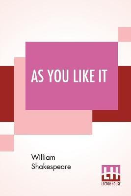 Libro As You Like It - William Shakespeare