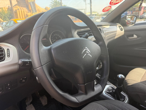 Citroën C-Elysée 1.6 Hdi 92 92 Bvm Shine