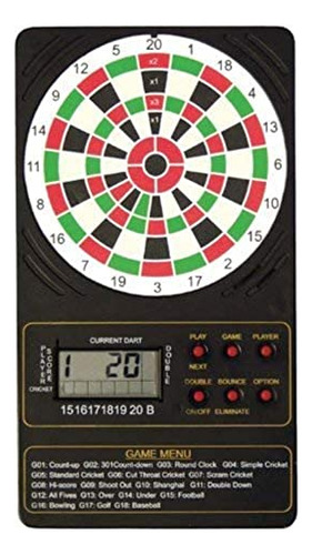 Dmi Sports Deluxe Dartboard Cabinet Set